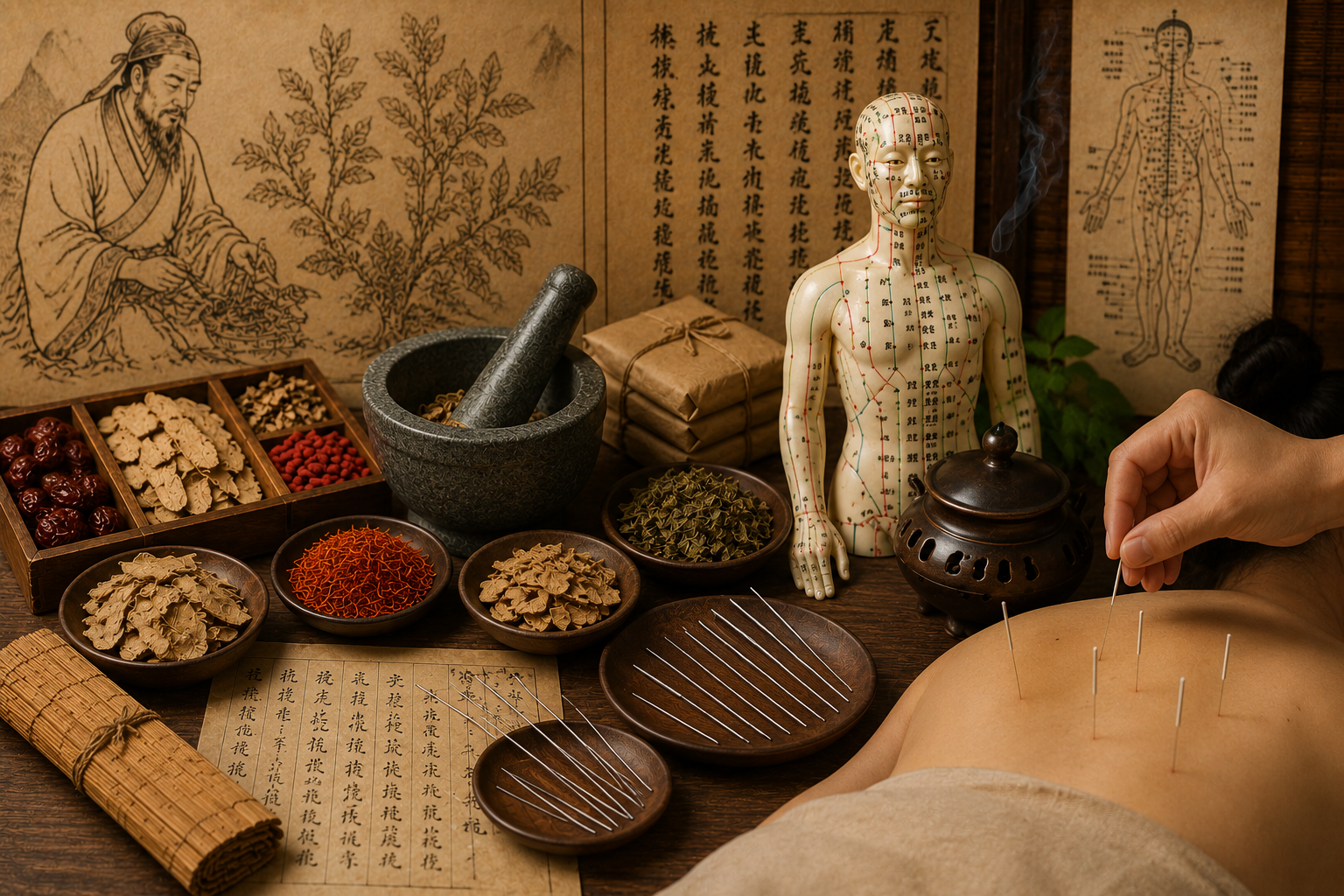 Châm Cứu Bấm Huyệt Văn Chương - dịch vụ tốt nhất