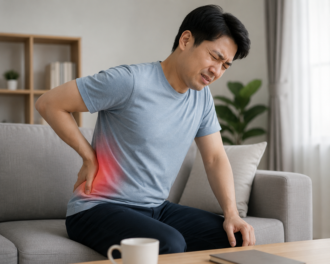 châm cứu bấm huyệt Hồ Đắc Di - Giảm đau lưng , đau cột sống