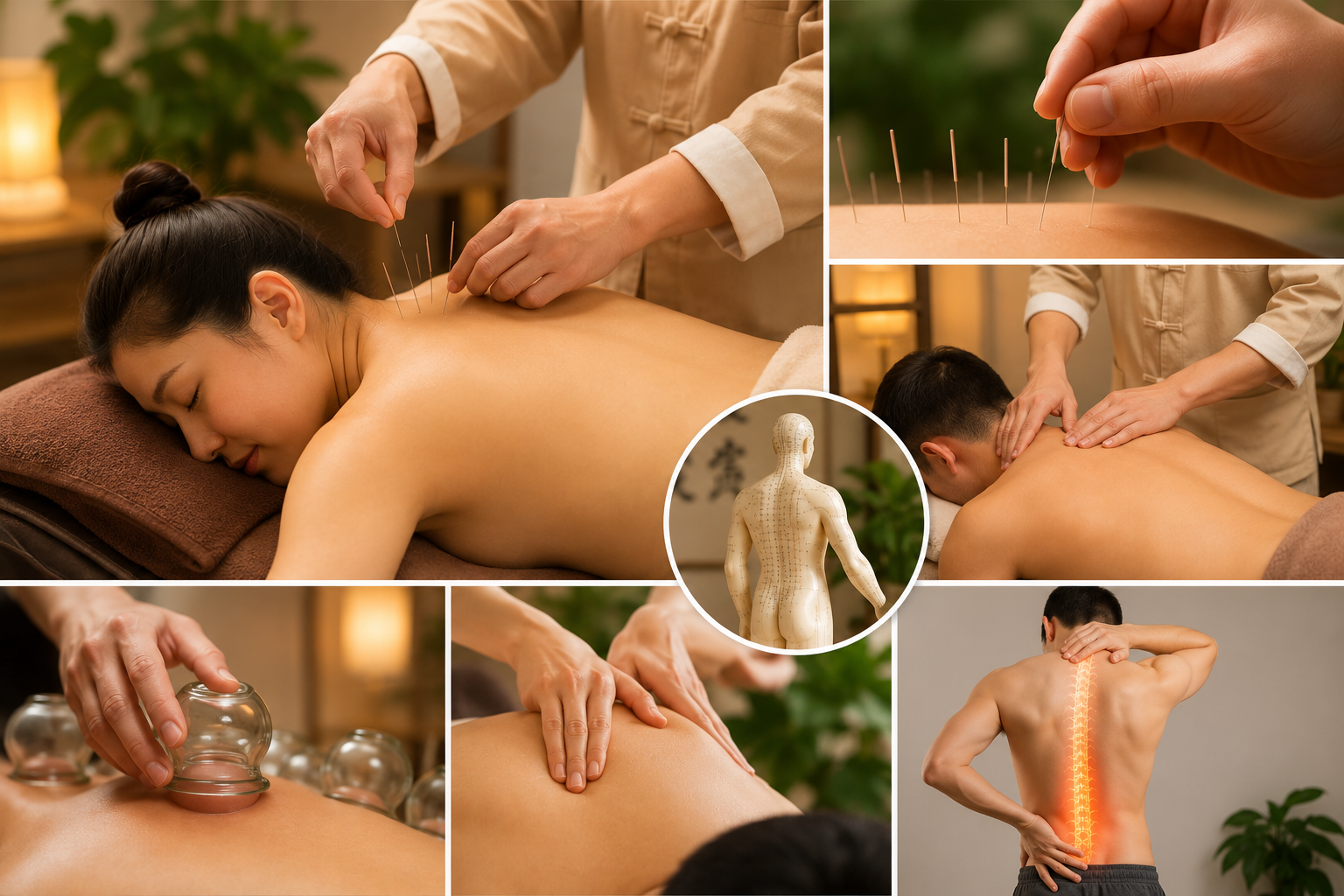 Châm Cứu Bấm Huyệt Nguyễn Lương Bằng – Lợi ích khi dùng dịch vụ