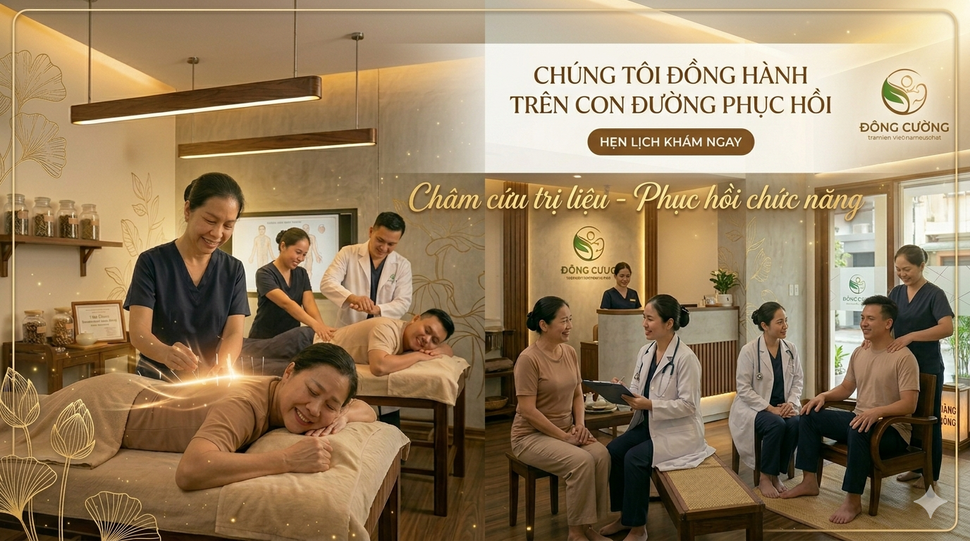 Châm Cứu Bấm Huyệt Phan Bội Châu