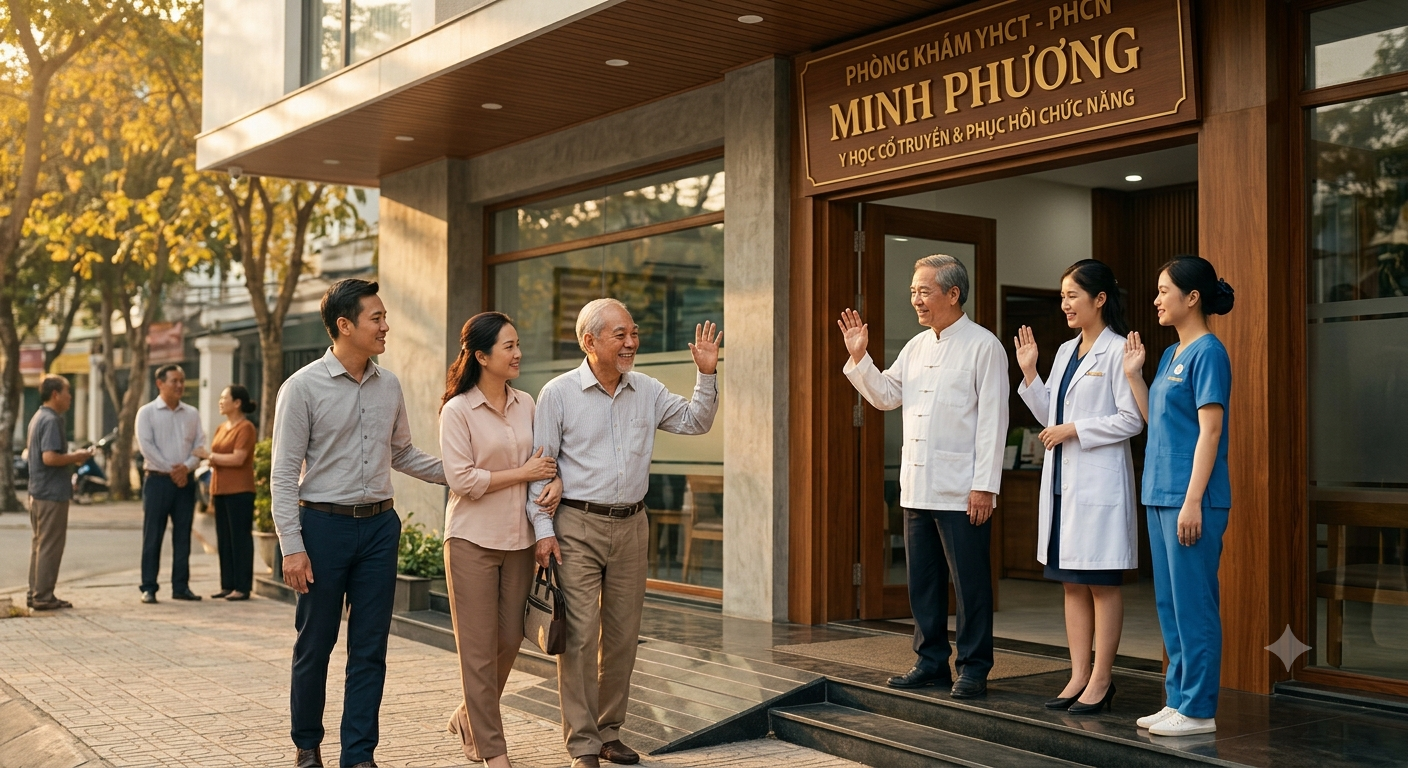 Châm Cứu Bấm Huyệt Lê Duẩn