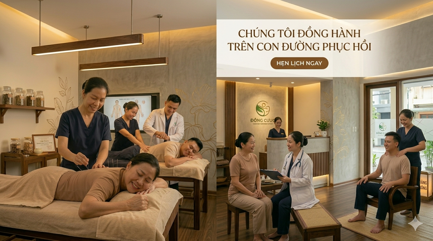 Châm Cứu Bấm Huyệt Phan Bội Châu