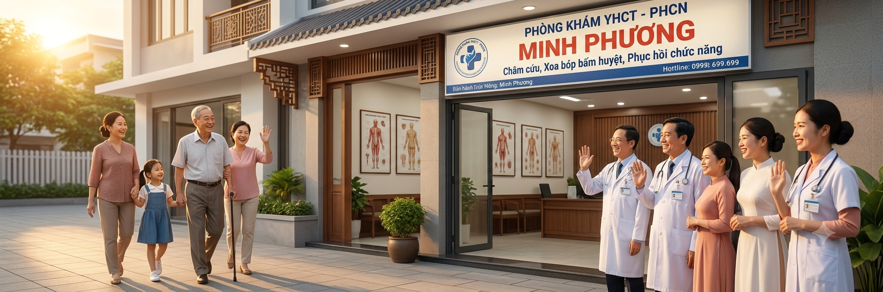 Châm Cứu Bấm Huyệt Nguyễn Thái Học