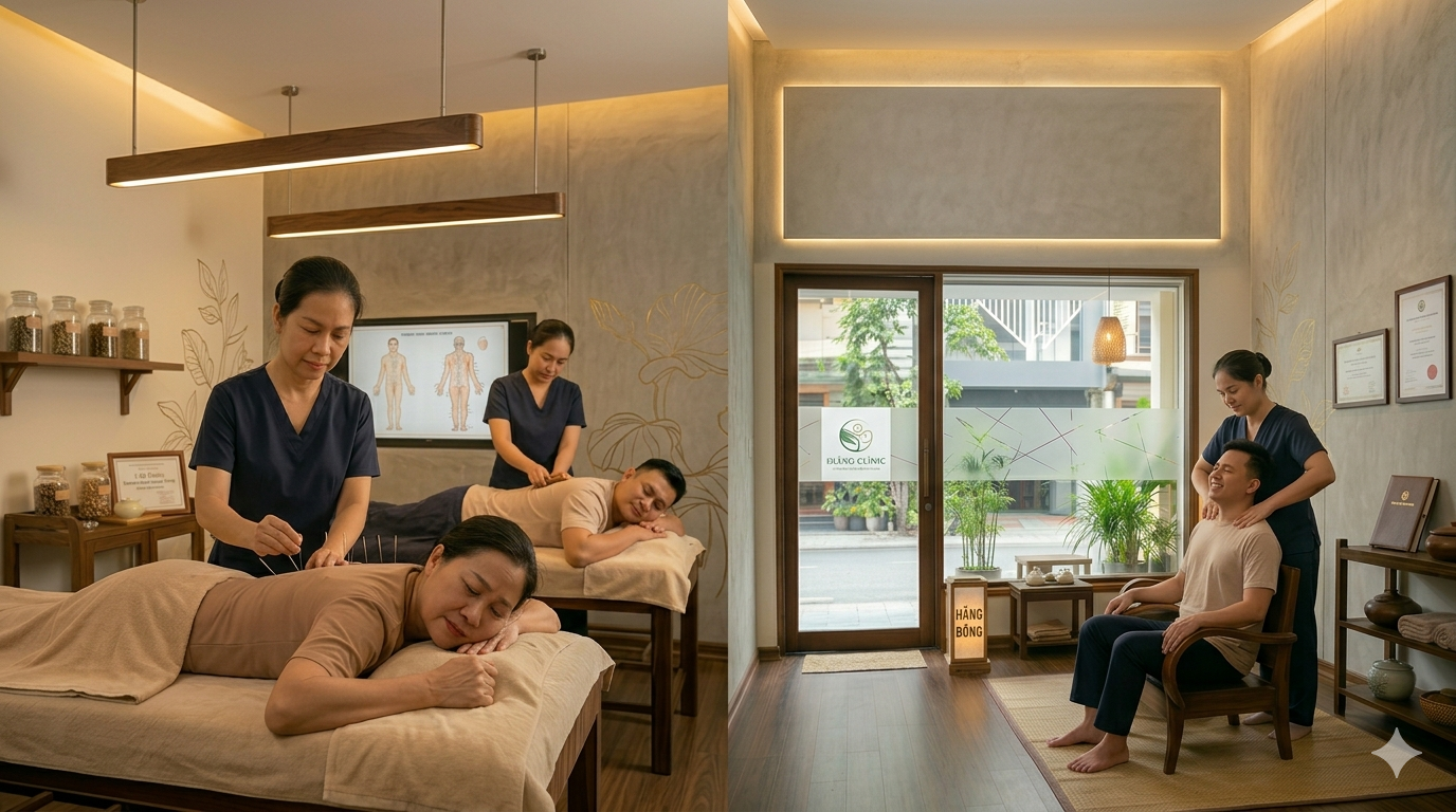 Châm Cứu Bấm Huyệt Phan Bội Châu