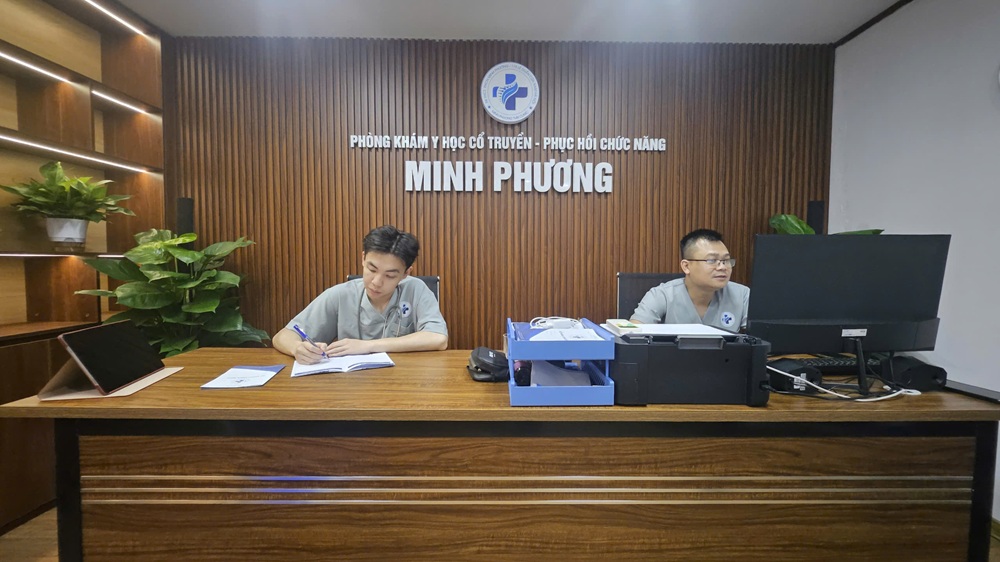 Châm Cứu Bấm Huyệt Trường Chinh