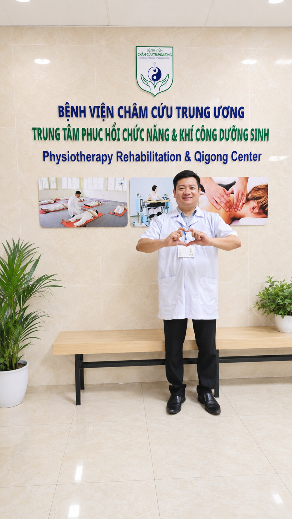 châm cứu bấm huyệt Tràng Tiền