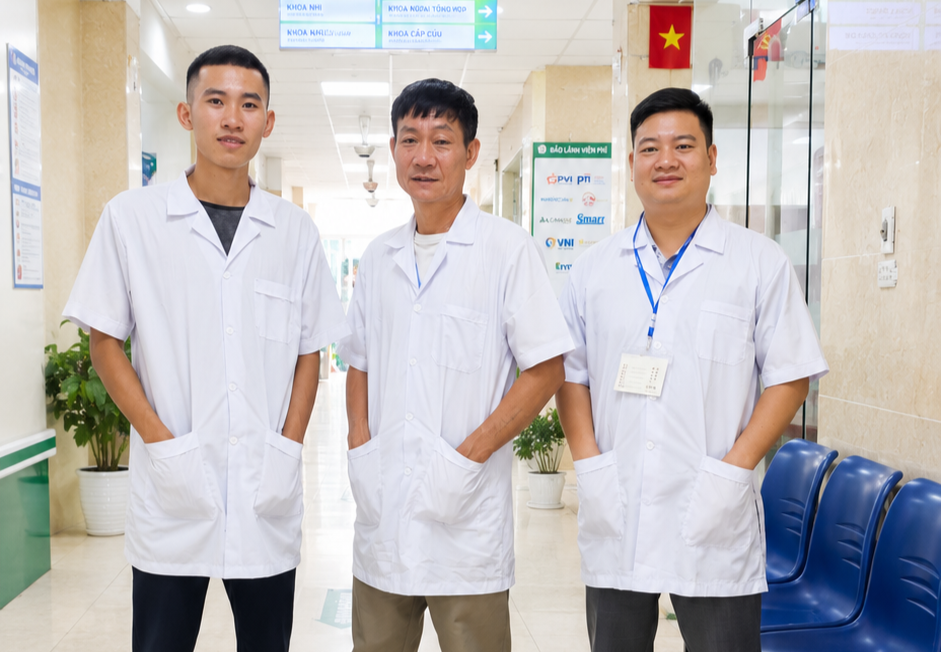 Châm cứu bấm huyệt Mai Động