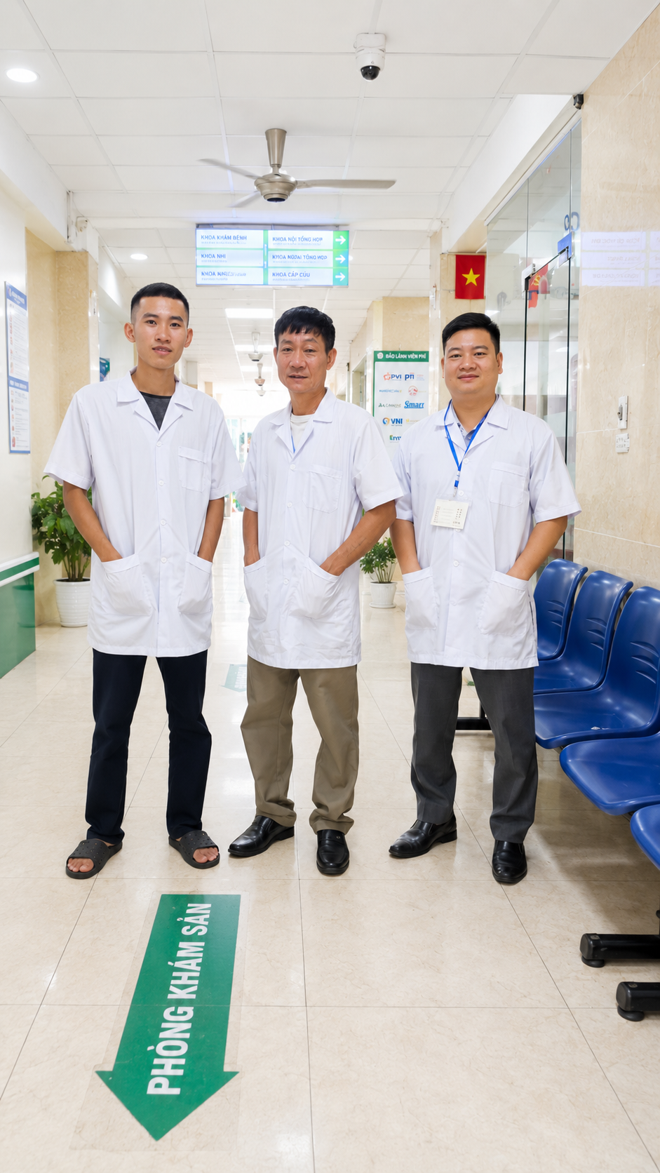 Cơ Sở Chăm Sóc Sức Khỏe