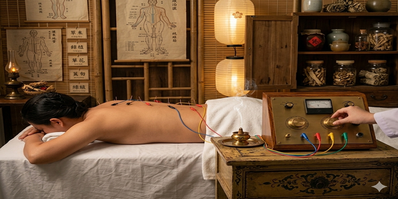 Châm Cứu Bấm Huyệt Lê Thánh Tông Phương Pháp Tuyệt Vời Để Giảm Mệt Mỏi