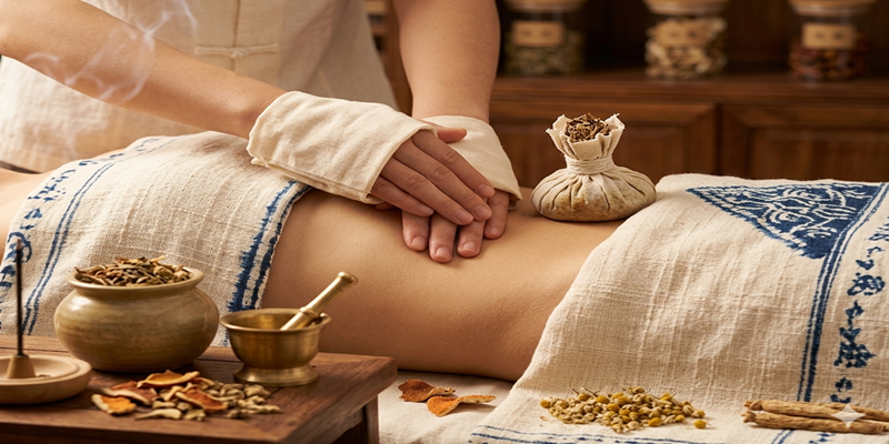 Cứu Ngải Kết Hợp Châm Cứu Bấm Huyệt Hàng Than giúp an thần