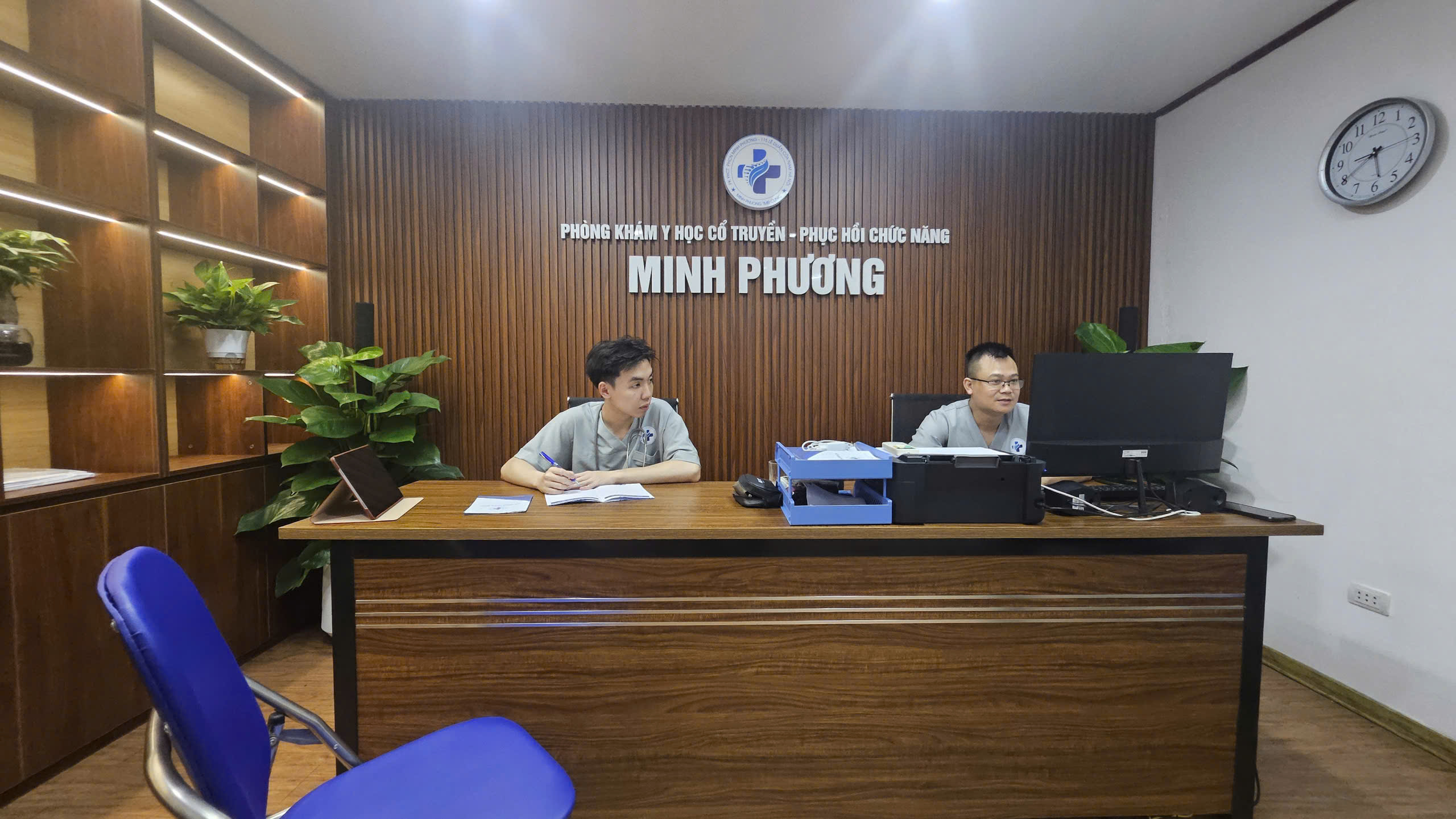 Địa Chỉ Châm Cứu Bấm Huyệt Văn Khê Chuẩn Y Khoa