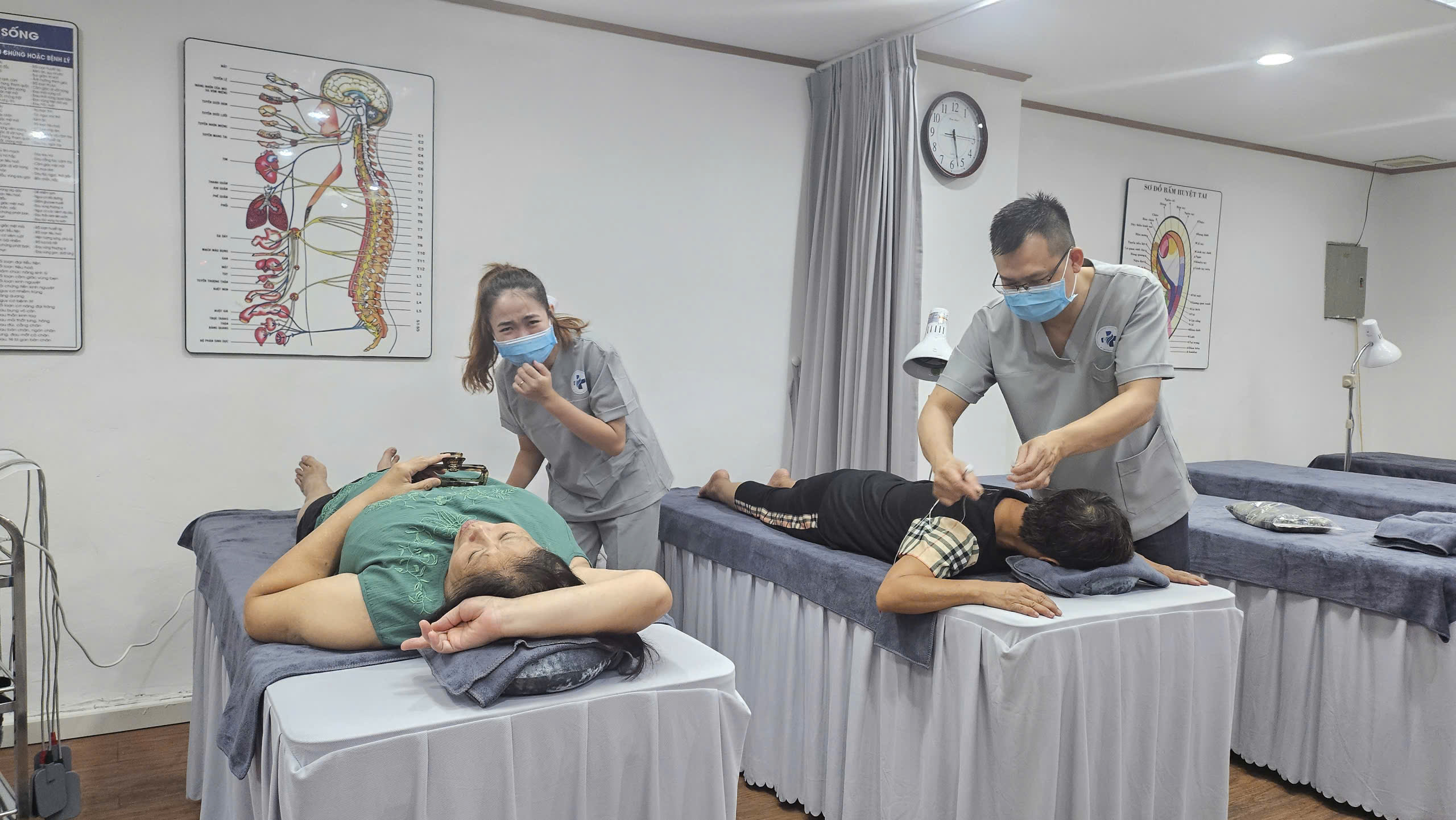 Đừng để cơn đau làm giảm chất lượng cuộc sống