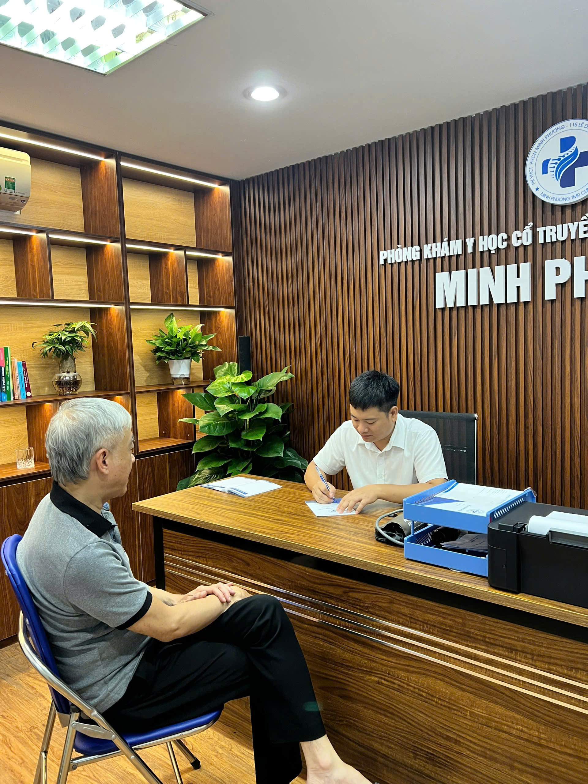 Châm Cứu Bấm Huyệt La Khê Chuẩn Y Khoa An Toàn