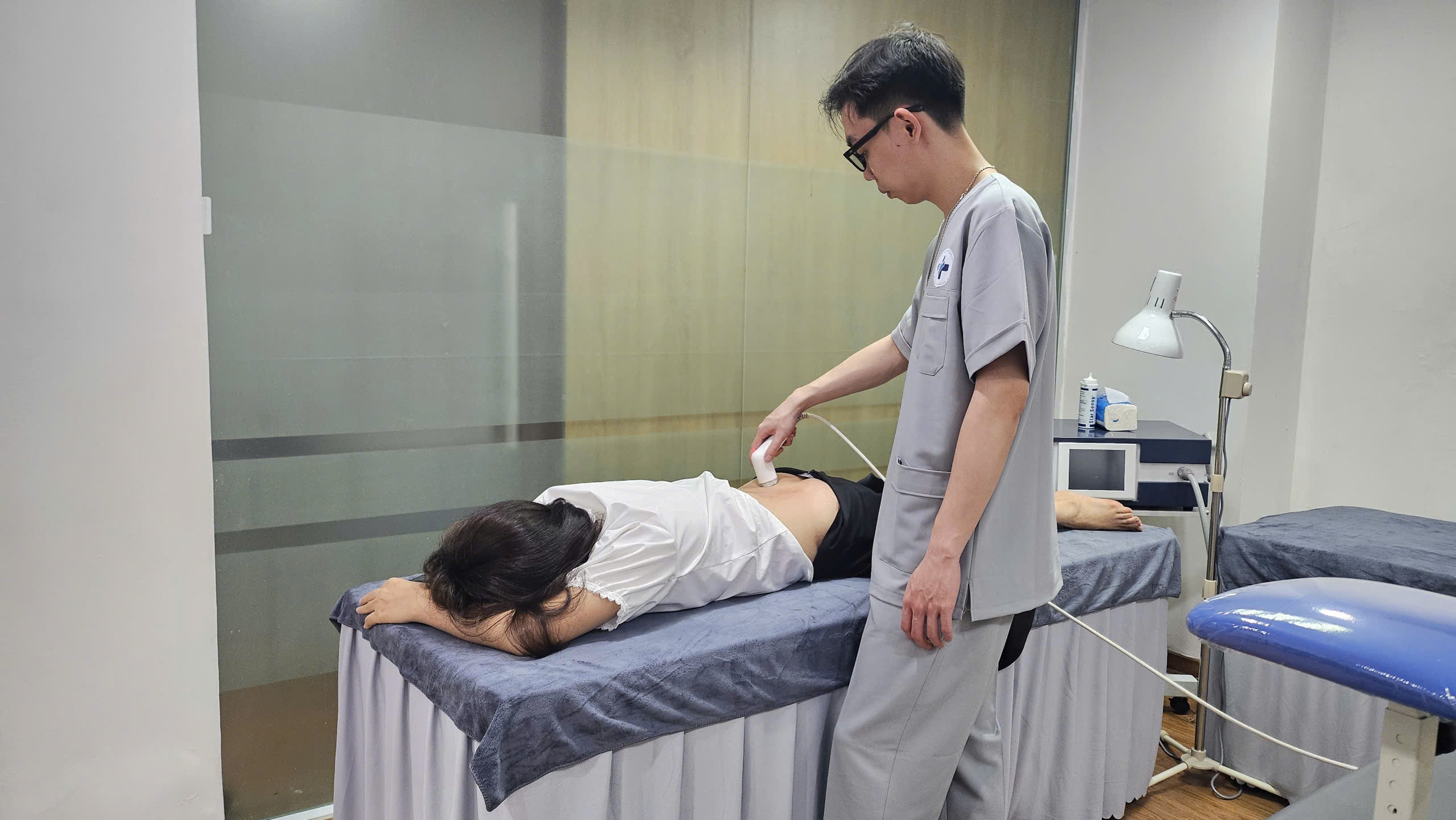 Các bệnh lý phục hồi nhanh nhờ châm cứu bấm huyệt Kiến Hưng